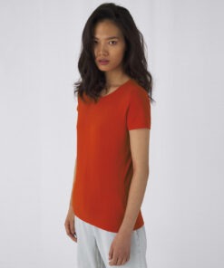 Alternative view of T-Shirt - B&C Organic Inspire Plus - women