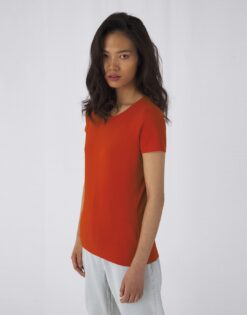 Alternative view of T-Shirt - B&C Organic Inspire Plus - women