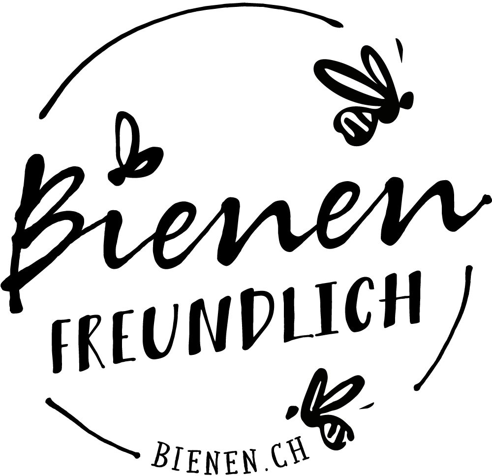 Bienenstempel freundlich