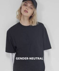 Alternative view of T-Shirt - B&C #E220 - Ultra heavy