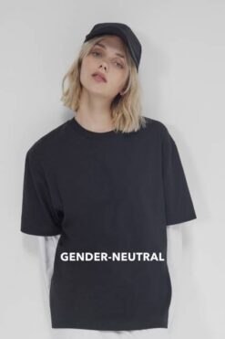 Alternative view of T-Shirt - B&C #E220 - Ultra heavy