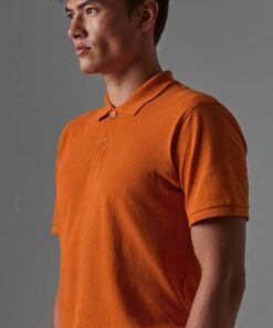 Alternative view of Polo - B&C Organic Inspire - Men