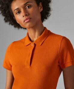 Alternative view of Polo - B&C Organic Inspire - Women