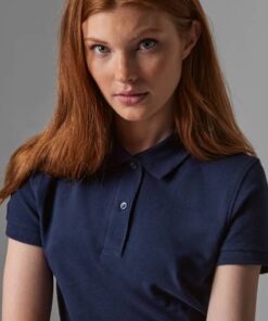 B&C Inspire Polo women - Poloshirt für Textildruck