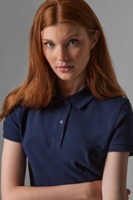 B&C Inspire Polo women - Poloshirt für Textildruck