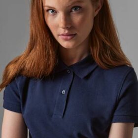B&C Inspire Polo women - Poloshirt für Textildruck