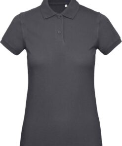 Polo - B&C Organic Inspire - Women