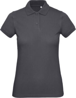 Polo - B&C Organic Inspire - Women