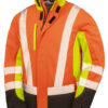 fluorescent-yellow-fluorescent-orange-black