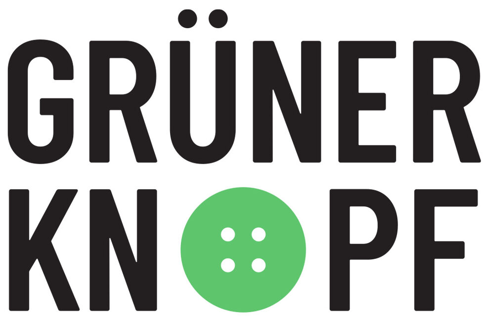 Logo Grüner Knopf