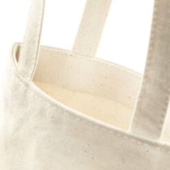 Flaschentasche Fairtrade – Bild 3