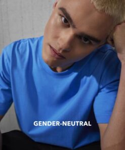 Alternative view of Oversize T-Shirt - B&C #E220 - Ultra heavy