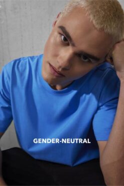 Alternative view of Oversize T-Shirt - B&C #E220 - Ultra heavy