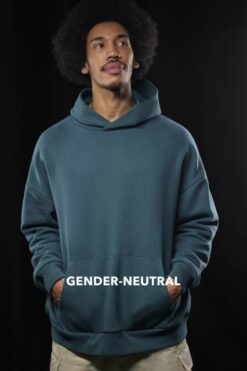 Alternative view of Kapuzen Sweater - B&C Influence Hoodie- Heavy Oversized