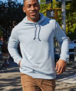 Alternative view of Kaputzen Sweater - B&C Organic Inspire - Men