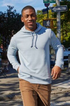 Alternative view of Kaputzen Sweater - B&C Organic Inspire - Men