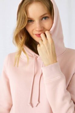 Alternative view of Kaputzen Sweater - B&C Organic Inspire - Women