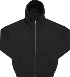 Kapuzen Sweatjacke - B&C Influence Zip Hood - Heavy Oversized