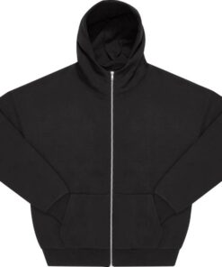 Kapuzen Sweatjacke - B&C Influence Zip Hood - Heavy Oversized