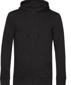 Kaputzen Sweatjacke - B&C Organic Inspire - Men