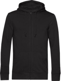 Kaputzen Sweatjacke - B&C Organic Inspire - Men