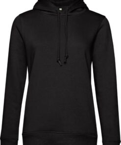 Kaputzen Sweater - B&C Organic Inspire - Women