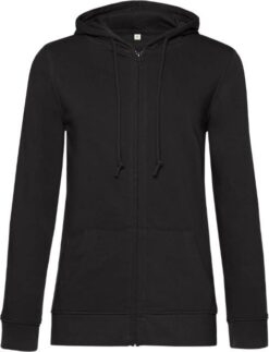 Kaputzen Sweatjacke - B&C Organic Inspire - Women