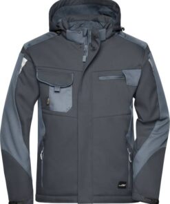 Workwear Winter Softshell Jacke Strong - Daiber