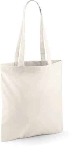 Baumwolltasche "Bag for Life"