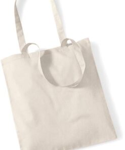 Alternative view of Baumwolltasche "Bag for Life"