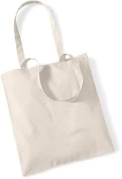Alternative view of Baumwolltasche "Bag for Life"