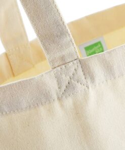 Alternative view of Bio Baumwolltasche Heavy