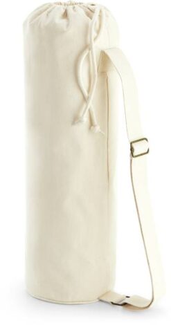 Yogamatten-Tasche Bio-Baumwolle