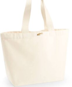 Bio Baumwolltasche EarthAware™ XL