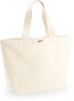 Bio Baumwolltasche EarthAware™ XL