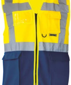 Warnweste Multifunktion - Korntex