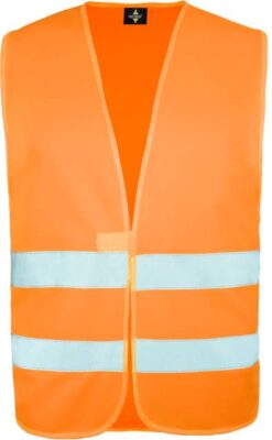 Warnweste im Beutel - Korntex