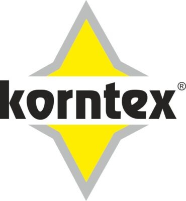 Logo Korntex Sicherheitsbekleidung, Signalwesten und Warnwesten