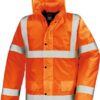 fluorescent-orange