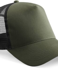 5 Panel Snapback Kappe "Urbanwear" - Beechfield B640