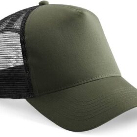 5 Panel Snapback Kappe "Urbanwear" - Beechfield B640