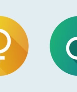 Parallelartikel Damen / Herren