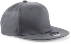 5 Panel Snapback-Kappe - Beechfield B610