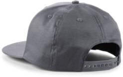 Alternative view of 5 Panel Snapback-Kappe - Beechfield B610