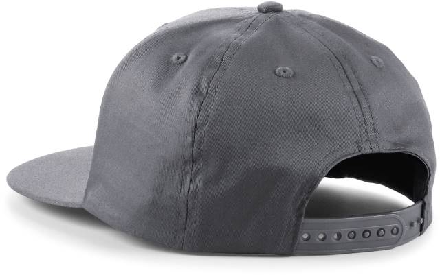 5 Panel Snapback-Kappe - Beechfield B610 – Bild 2