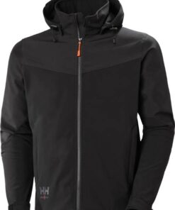 Workwear Winter Softshell Jacke "Oxford" - Helly Hansen