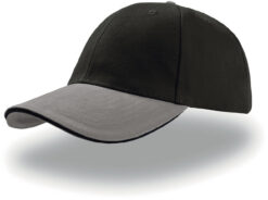 Atlantis - 6 Panel Kappe "Liberty Sandwich" - AT0005