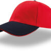 red-navy-red