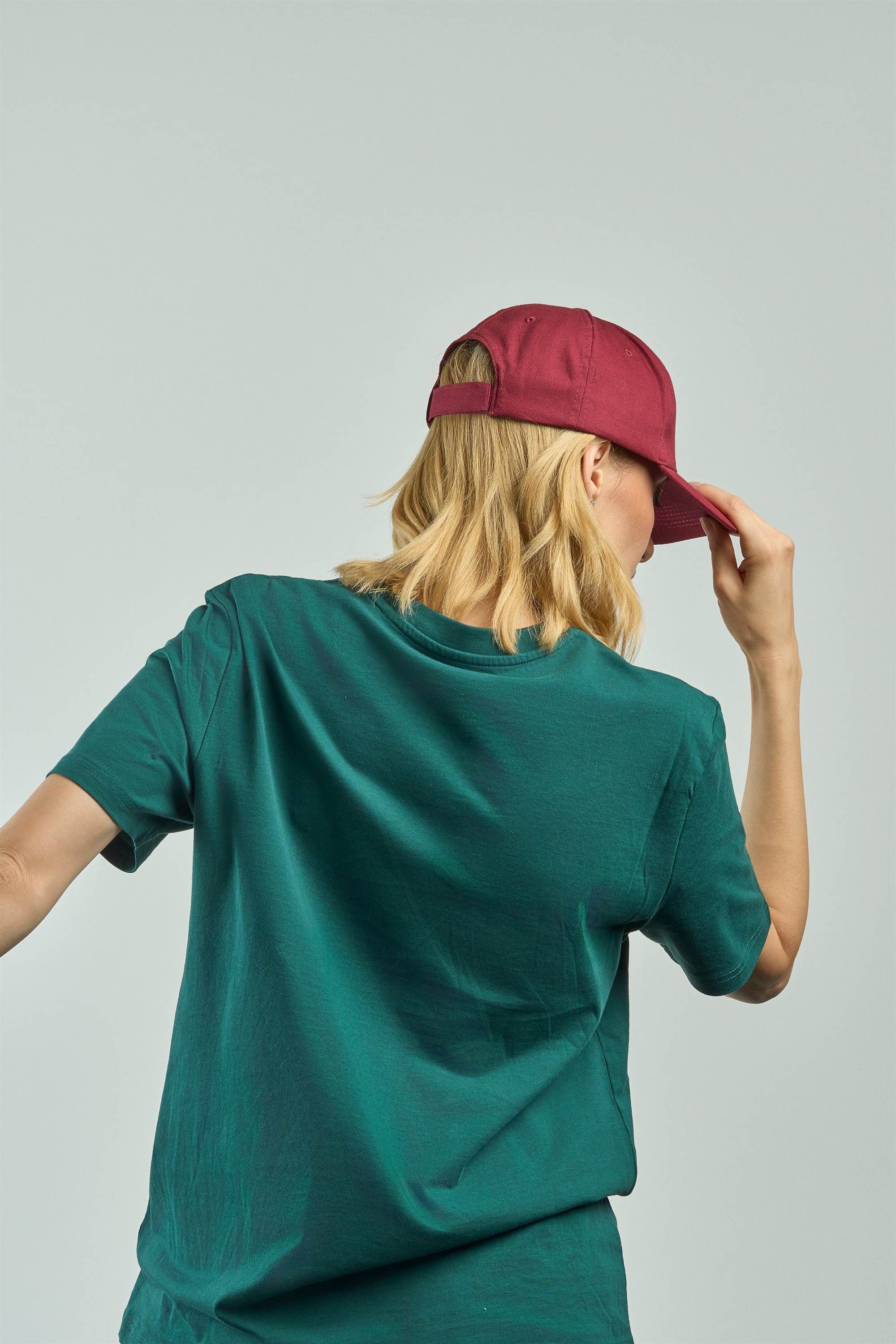 Atlantis - 5 Panel Baseball Kappe "Start Five" - AT0038 – Bild 2