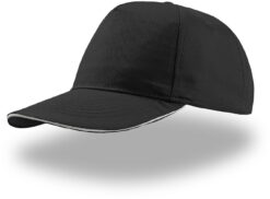 Atlantis - 5 Panel Kappe "Start Five Sandwich" - AT0039